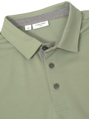 ライトグリーン - Calvin Klein Golf Junior Uni Polo Shirt - 画像 6 / 6