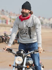 Joe Browns Trim Sweatshirt - Imagem 7 de 7