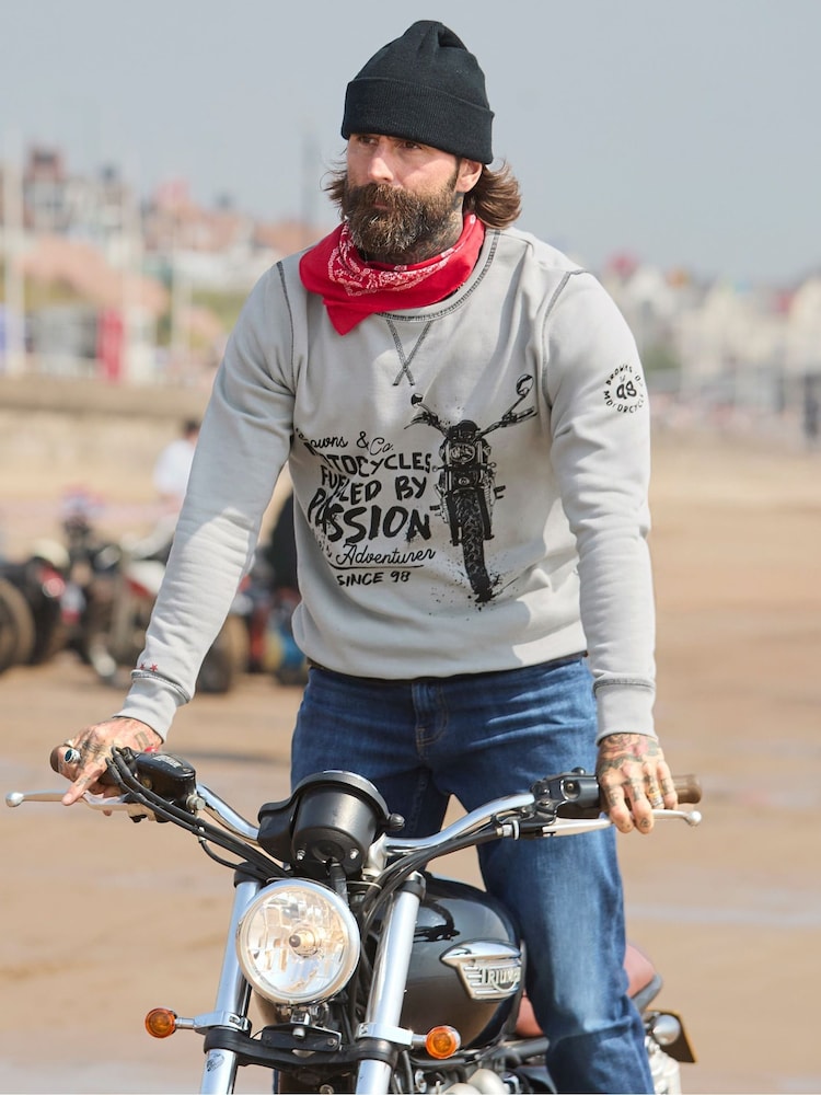 Joe Browns Trim Sweatshirt - Imagem 7 de 7