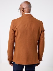 Joe Browns Orange Sensational Style Blazer - Image 4 of 9