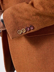 Joe Browns Orange Sensational Style Blazer - Image 5 of 9