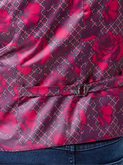 Joe Browns Blue Handsome Herringbone Waistcoat - Image 6 of 7