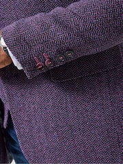 Joe Browns Purple Fabulous and Fun  Blazer - Image 7 of 8