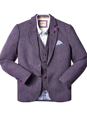 Joe Browns Purple Fabulous and Fun  Blazer - Image 8 of 8