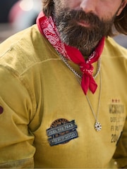 Joe Browns Yellow Star Detail Crew Top - Image 6 of 7