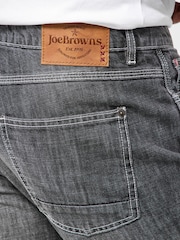 Joe Browns Grey Brilliant Bootcut Jeans - Image 2 of 5