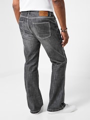Joe Browns Grey Brilliant Bootcut Jeans - Image 4 of 5