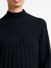 French Connection Kezia Knits Grown On Dress - Imagen 5 de 6