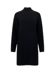 French Connection Kezia Knits Grown On Dress - Imagen 6 de 6