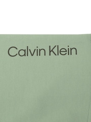 Calvin Klein Golf Green Uni Polo Shirt - Image 8 of 9