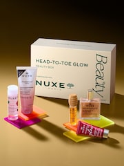Nuxe Head to Toe Glow Beauty Box (Worth £66.00) - Image 1 of 3