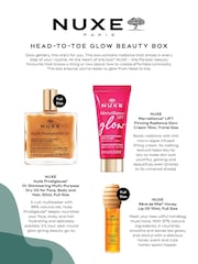 Nuxe Head to Toe Glow Beauty Box (Worth £66.00) - Image 2 of 3