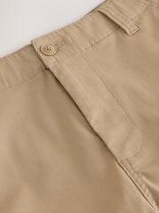 Ink Blue/Stone 2 Pack Stretch Cargo Shorts - Image 6 of 13