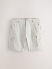 Bone Stretch Cargo Shorts - Image 6 of 10