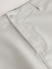 Bone Stretch Cargo Shorts - Image 7 of 10