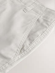 Bone Stretch Cargo Shorts - Image 8 of 10