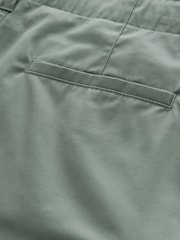Ink Blue/Sage Green 2 Pack Stretch Cargo Shorts - Image 7 of 12