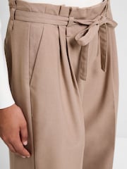 French Connection Ferri Flannel Wide Leg Trousers - Imagen 5 de 6