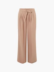 French Connection Ferri Flannel Wide Leg Trousers - Imagen 6 de 6