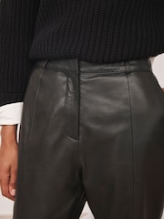 Mint Velvet Black Wool Blend Jumper - Image 5 of 7
