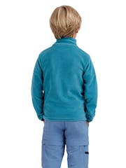 Trespass Green Etto - Microfleece AT100 - Image 3 of 4