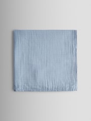 Blue Whale 3-Pack Muslins - Image 4 of 4