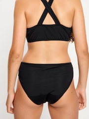 ModiBodi Black Teen Period Swimwear Bikini Bottoms - Image 5 of 7
