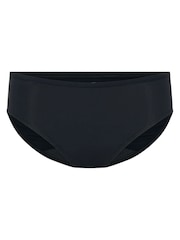 ModiBodi Black Teen Period Swimwear Bikini Bottoms - Image 6 of 7