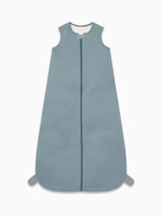 MORI Supersoft Ribbed 2.5 Tog Sleeping Bag Front Zip - Image 1 of 3