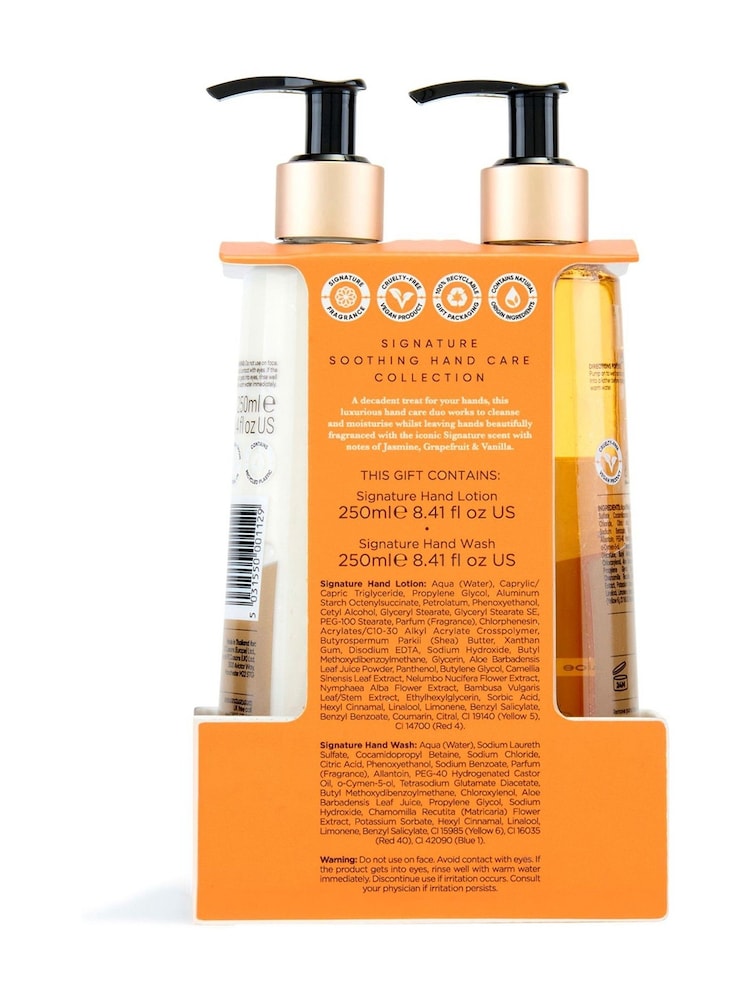 Sanctuary Spa Signature Soothing Handcare Collection Gift Set (Worth £19) - Image 2 of 3 Sanctuary Spa Signature Soothing Handcare Collection Gift Set (Worth £19) - Image 2 of 3