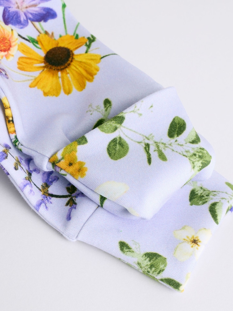 Lilac Purple Baby Sleepsuits 3 Pack (0mths-2yrs) - Image 13 of 13 Lilac Purple Baby Sleepsuits 3 Pack (0mths-2yrs) - Image 13 of 13