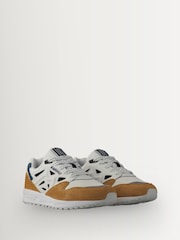 Karhu Pumpkin Spice/Bright White Legacy 96 Trainers - Image 3 of 6
