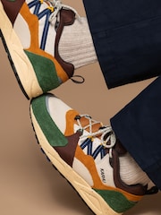 Karhu Douglas Fir/Navy Peony Fusion 2.0 Trainers - Image 13 of 13