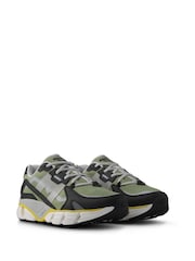 Karhu Grey Reflective/Jet Black Super Fulcrum Trainers - Image 3 of 6