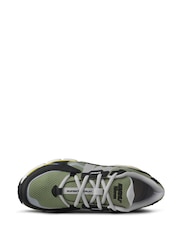 Karhu Grey Reflective/Jet Black Super Fulcrum Trainers - Image 5 of 6