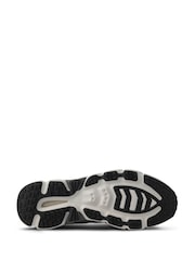 Karhu Grey Reflective/Jet Black Super Fulcrum Trainers - Image 6 of 6