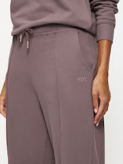 KBX Brown Jessica Sweat Joggers - Image 3 of 6