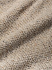 Seasalt Cornwall Natural Dawson Pick Jumper - Image 5 of 5