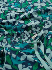 Seasalt Cornwall Green View Point Pyjamas - Image 5 of 5