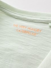 Neutral The Very Hungry Caterpillar License Jersey Baby Rompers 3 Pack - Image 11 of 14