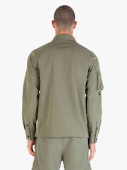 Luke 1977 Green Hulun Shirt Clover - Image 2 of 8