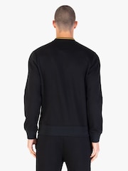 Luke 1977 Makati Sweatshirt Black Gold - Image 2 of 7