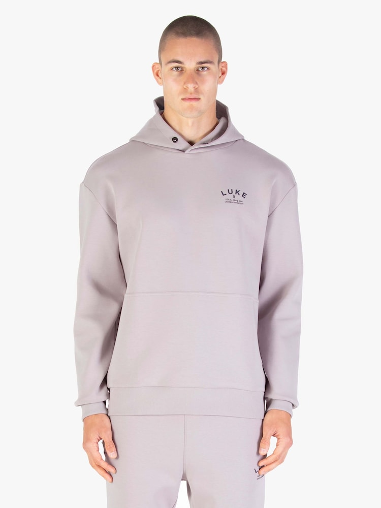 Luke 1977 Alton Hoodie Putty - Image 1 of 7
