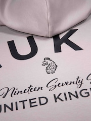 Luke 1977 Alton Hoodie Putty - Image 7 of 7