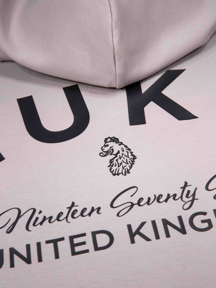 Luke 1977 Alton Hoodie Putty - Image 7 of 7