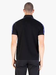 Luke 1977 Caltech 1000 Zip Neck Polo Shirt - Image 2 of 8