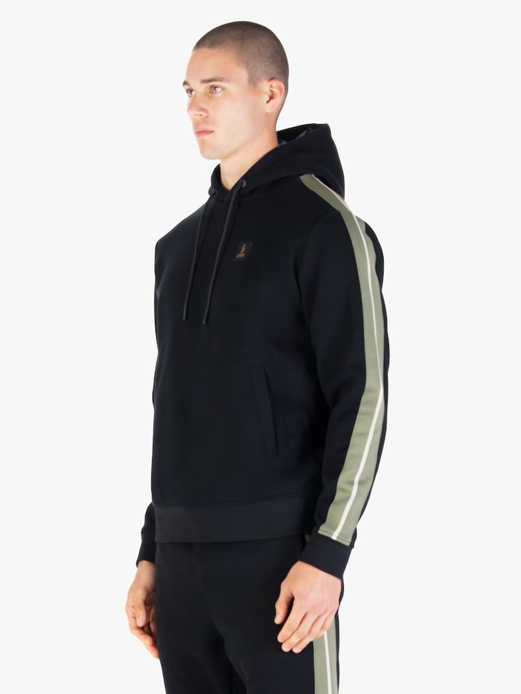 Luke 1977 Princeton 1000 Hoodie Black Clover - Image 1 of 7