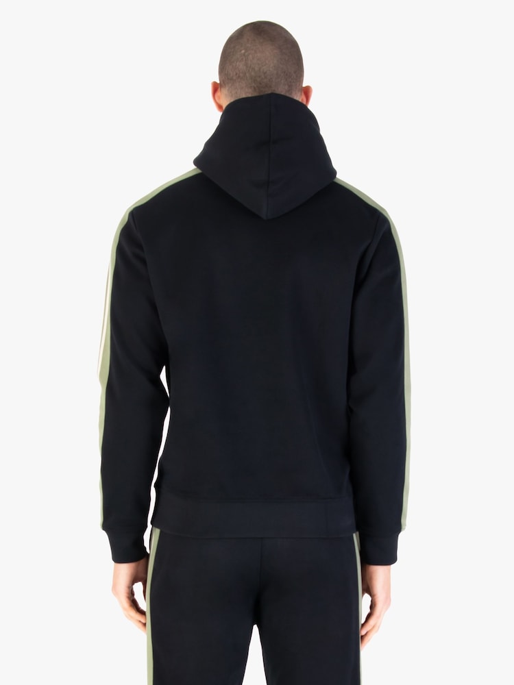 Luke 1977 Princeton 1000 Hoodie Black Clover - Image 2 of 7