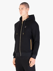 Luke 1977 Makati Black Hoodie - Image 1 of 7
