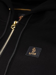 Luke 1977 Makati Black Hoodie - Image 6 of 7
